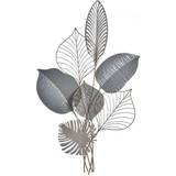 Dkd Home Decor Shabby Chic Leaf of a Plant Väggdekor 55x94cm