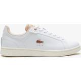 Lacoste Dam Sneakers Lacoste Women's Carnaby Pro Leather Trainers & Off