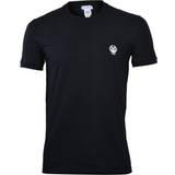 Dolce & Gabbana Herr T-shirts & Linnen Dolce & Gabbana Sport Crest Crew-Neck T-Shirt