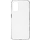 Mobiltillbehör Iiglo Galaxy A33 5G Silikonskal (transparent)