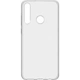 Huawei "Mobilfodral Y6P Transparent Polykarbonater"
