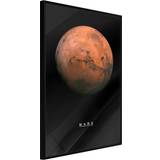 Mars Tavla 20x30cm