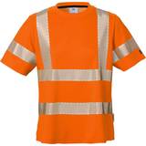 Dam - Orange T-shirts Fristads T-Shirt Kl