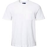 Eton Herr T-shirts & Linnen Eton T-shirt Frotté