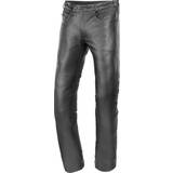 54 - Dam - W36 Jeans Büse Leather Jeans, black