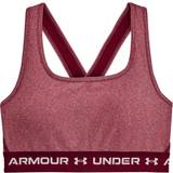 Under Armour Sport-BH:ar - Träningsplagg Under Armour BH Women's Mid Crossback Sports Bra 1361034-566