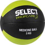 Select Träningsutrustning Select Medicinboll 5 kg Svart/Grön One Size