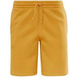 Gula - Herr Shorts Reebok Identity Fleece Shorts - Bright Ochre