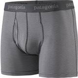 Patagonia Underkläder Patagonia Essential Boxer Briefs 3" Men fathom/forge male 2022 Baselayer & Underwear