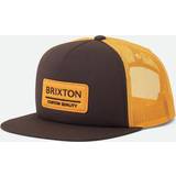 Guld - Herr Kepsar Brixton Brixton Palmer Proper Mesh Snapback Hat