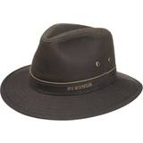 Dam - Vaxad Kläder Stetson Ava Traveller Hat