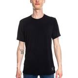 Calvin Klein Bomull - Herr - Svarta T-shirts Calvin Klein CK One Recyled Crew Neck T-shirt