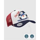 Bomull Accessoarer Pieces Ghostbusters Trucker Cap "Marshmallow Man"