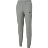 24 Byxor Puma Men's Essentials Logo Sweatpants - Grey