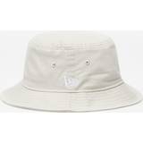 Beige - Herr Hattar New Era Tapered Cotton Bucket Hat
