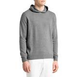 Oscar Jacobson Pascal Wool/Cashmere Hoodie
