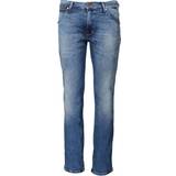 Wrangler Gråa - Herr - W30 Jeans Wrangler Larston Jeans 27 27