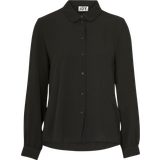 Classic Long Sleeve Shirt - Black