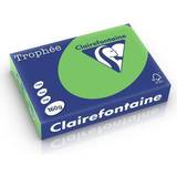 Clairefontaine Kop.ppr TROPHEÉ A4 160g vårgrön 250/FP
