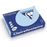 Clairefontaine Kopieringspapper TROPHEÉ A4 160g Ljusblå 250/FP
