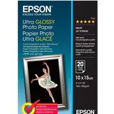 Kontorspapper Epson Ultra Glossy Photo Paper