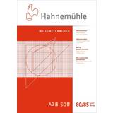 Kontorsmaterial Hahnemuhle Millimeterblock 80/85g