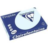 Kontorsmaterial Clairefontaine Kop.ppr TROPHEÉ A4 120g blå 250/FP