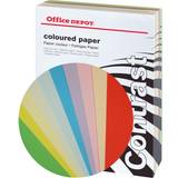 Kopieringspapper färg Office Depot Colored Copy Paper A4 80g/m² 500st