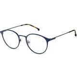 Blåa Glasögon & Läsglasögon Carrera 2035T PJP Blue L