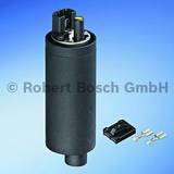 Bosch Motorstyrning Bosch Fuel Pump