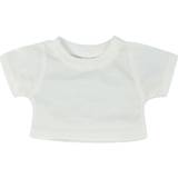 Mumbles Leksaker Mumbles Teddy Bear T-Shirt Accessory (S) (Sublimation White)