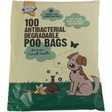Good Boy Husdjur Good Boy Antibacterial Degradable Dog Poo