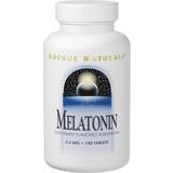 Melatonin 5mg Source Naturals Melatonin Sublingual Orange 5 mg 100 Tablets