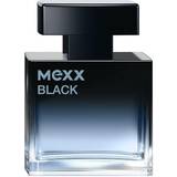 Mexx Parfymer Mexx Black For Men Eau De Toilette 30ml