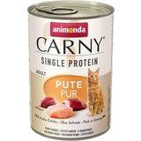 Animonda Carny Single Protein Adult 24 400 Nötkött pur