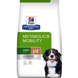 Hills Hundar - Veterinärfoder Husdjur Hills Prescription Diet Metabolic + Mobility Chicken Flavor Dry Dog Food 10kg