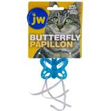 JW Katter Husdjur JW Cataction TPR Butterfly