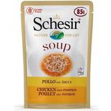 Schesir Soup Kyckling med Pumpa 85