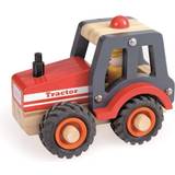 Egmont Toys Docktillbehör Leksaker Egmont Toys Traktor i trä