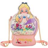Disney Alice in Wonderland Snow Globe Crossbody Bag
