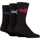 Underkläder CR7 Kid's Cotton Socks 3-pack