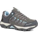 Rieker Promenadskor Rieker Womens N8820-43 Water Resistant Walking Shoes