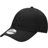 Herr Kepsar New Era League Essential 9Forty New York Yankees - Black
