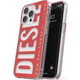 Diesel Metaller Mobiltillbehör Diesel Graphic Clear Case for iPhone 13/13 Pro