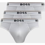 Hugo Boss Herr Underkläder HUGO BOSS Hugo 3-pack Cotton Stretch Brief