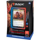 Magic the gathering deck Wizards of the Coast Magic the Gathering: Commander Legends Baldurs Gate Commander Deck