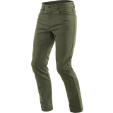 Dainese Casual Slim MC-Jeans Olive