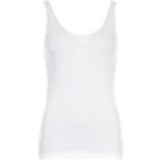 Bomull Shapewear & Underplagg Calida Light Tank Top - White