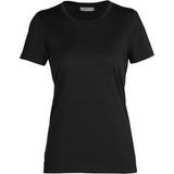 Dam - Gula T-shirts & Linnen Icebreaker Tech Lite II S/S Tee W (Storlek XS)