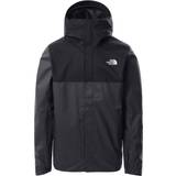 The North Face Regnkläder The North Face Men's Quest Zip In Jacket - Asphalt Grey/Black
